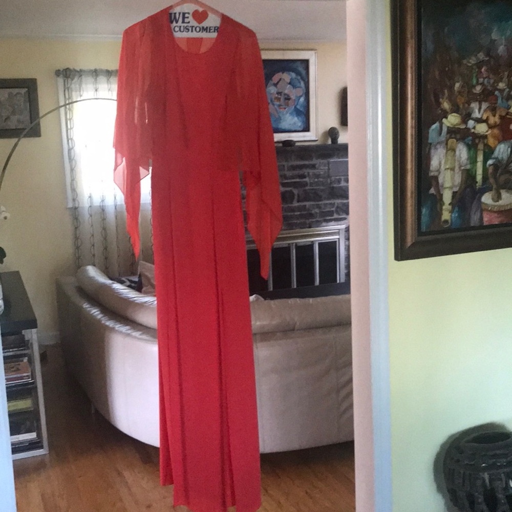 BCBG long dress